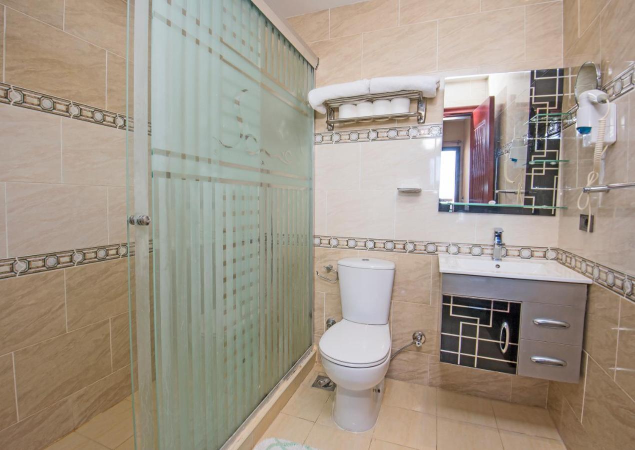 Premium Sea View 2 Bedrooms 2 Bathrooms Apartment Located Within Gravity Hotel & Aquapark Хургада Екстер'єр фото