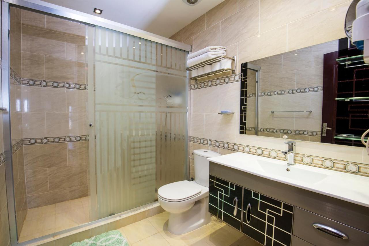 Premium Sea View 2 Bedrooms 2 Bathrooms Apartment Located Within Gravity Hotel & Aquapark Хургада Екстер'єр фото